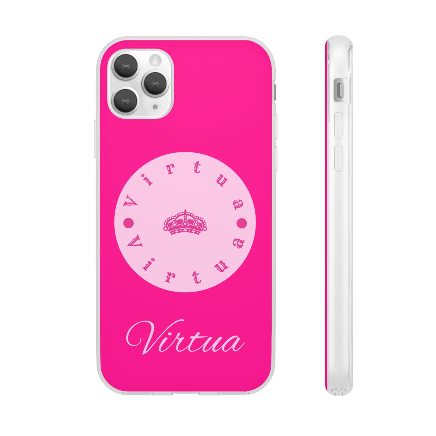 Virtua cases 'Rose pink'