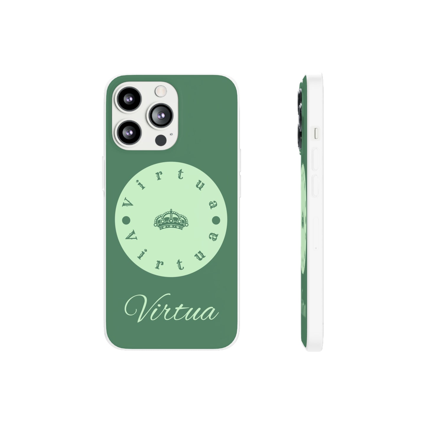 Virtua cases 'Forest Green'