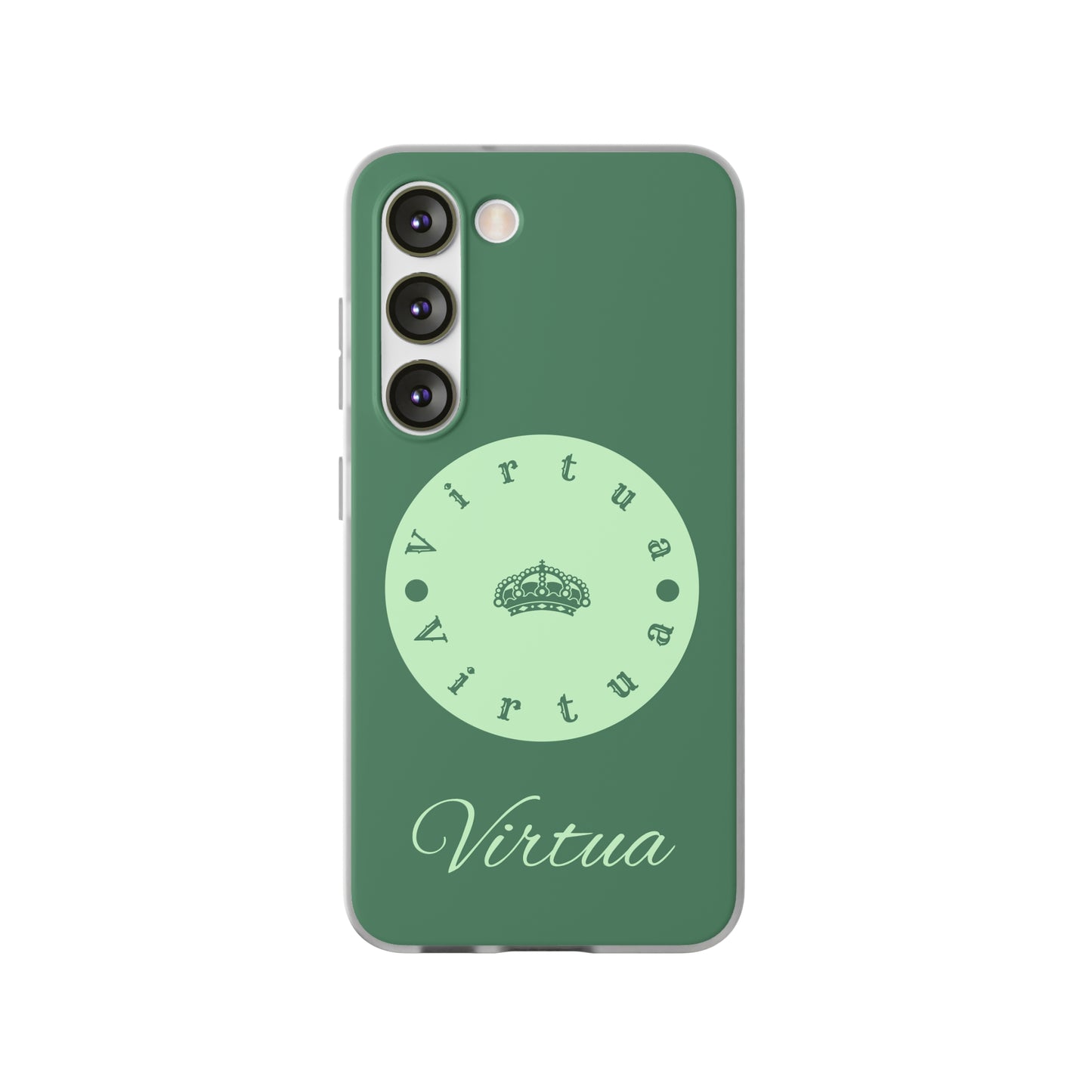 Virtua cases 'Forest Green'