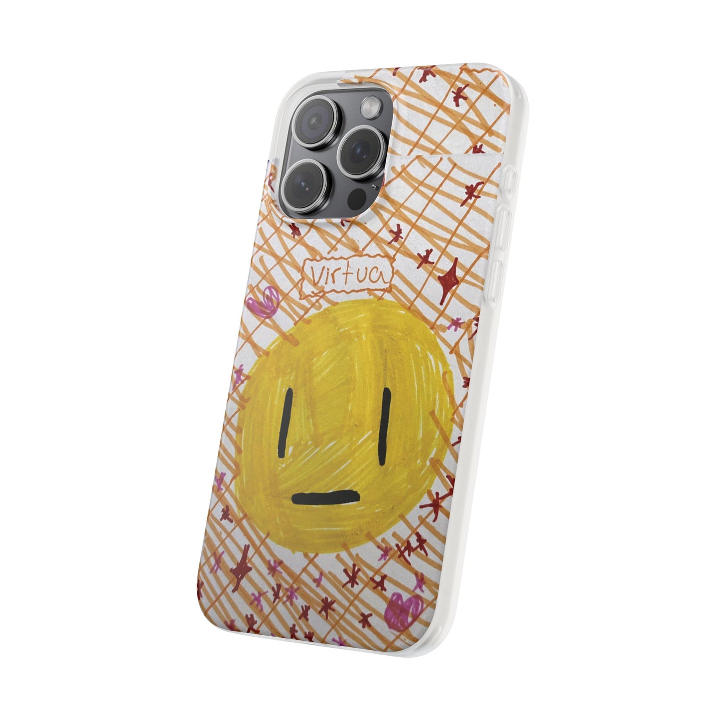 Milana Reyzin's limited edition Virtua iPhone Case