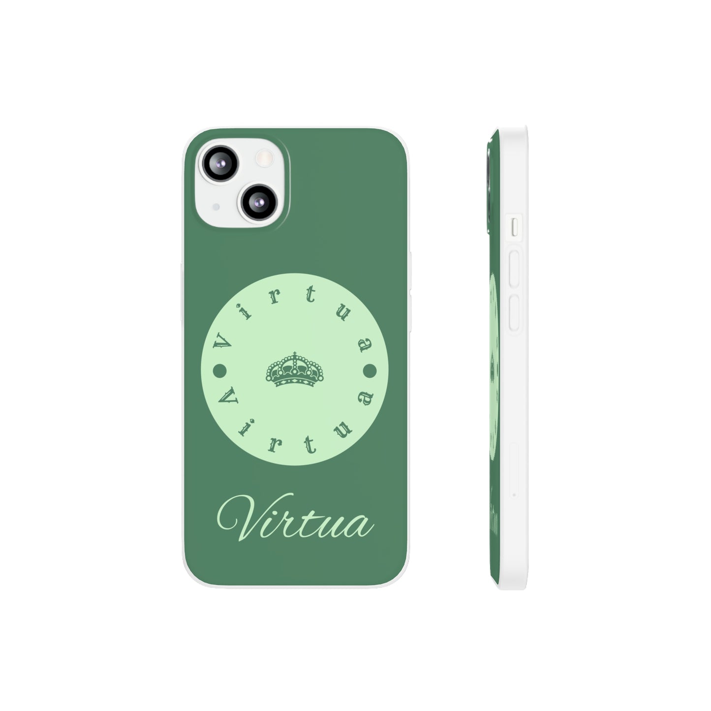 Virtua cases 'Forest Green'