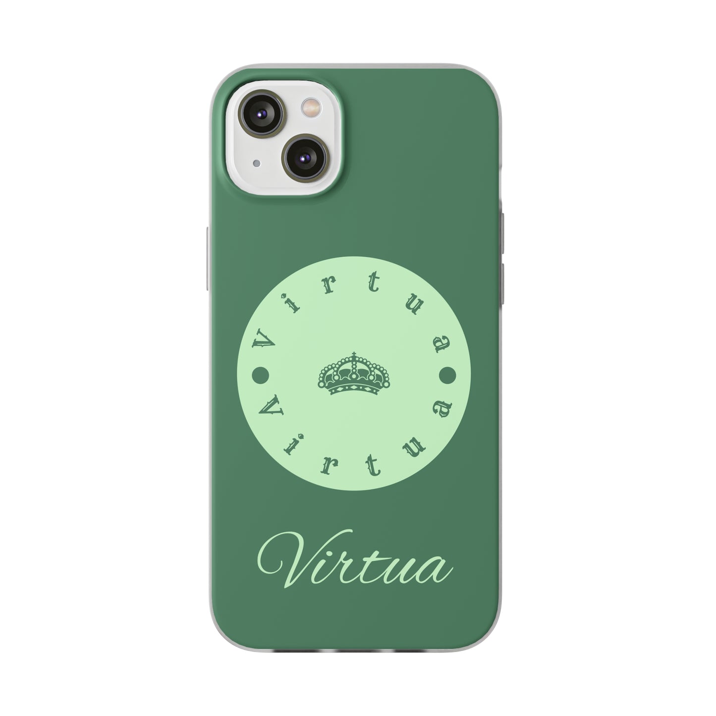 Virtua cases 'Forest Green'