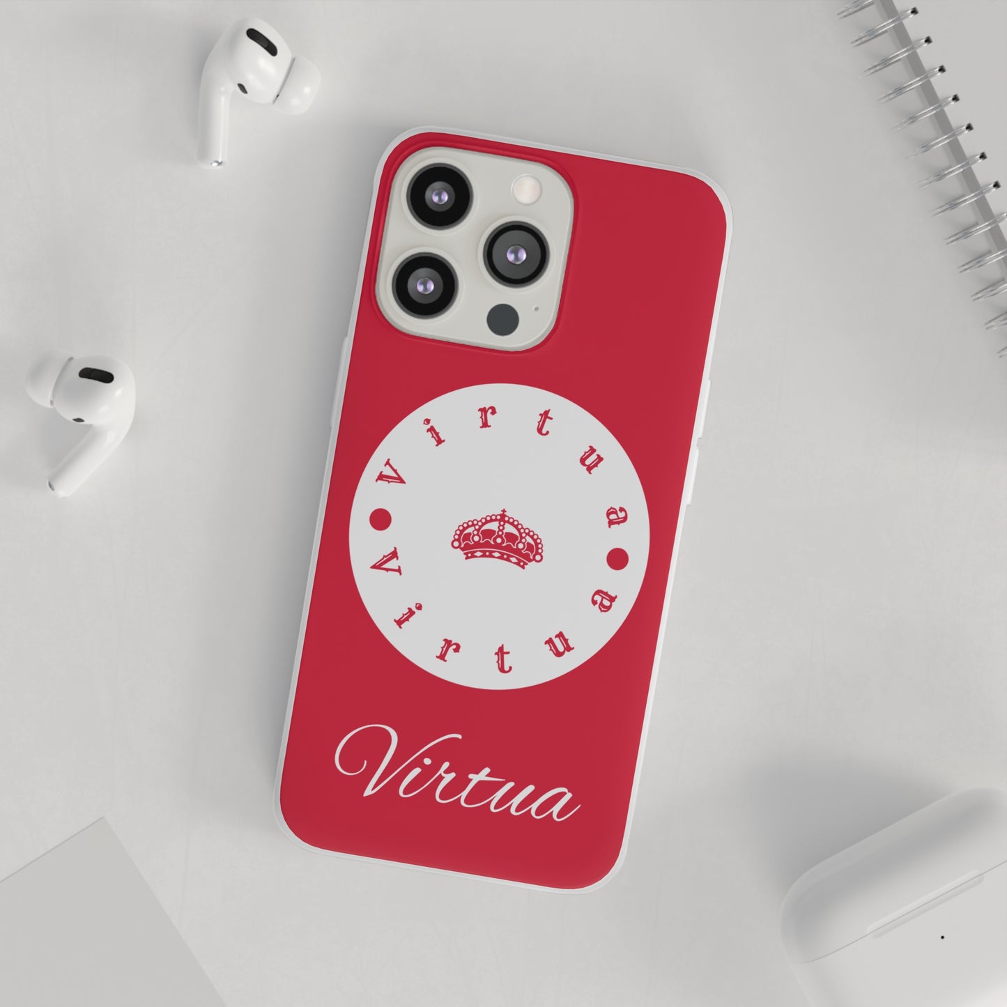 Virtua cases 'Crimson fire'