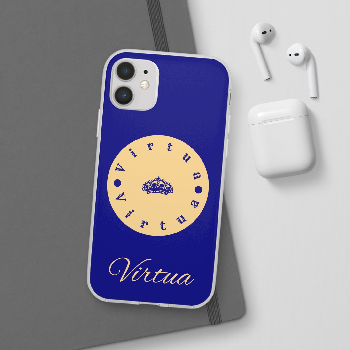 Virtua cases 'Marina Blue'