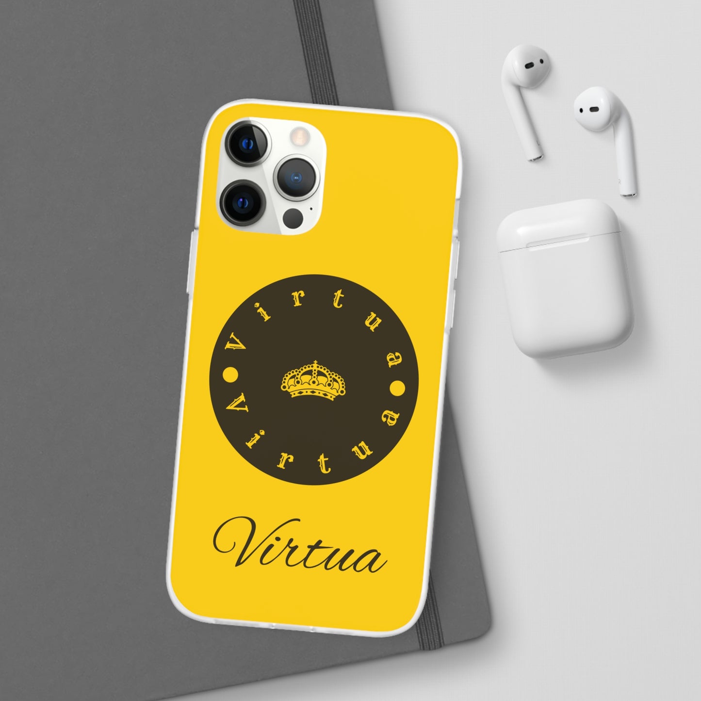 Virtua cases 'Gold Rush'