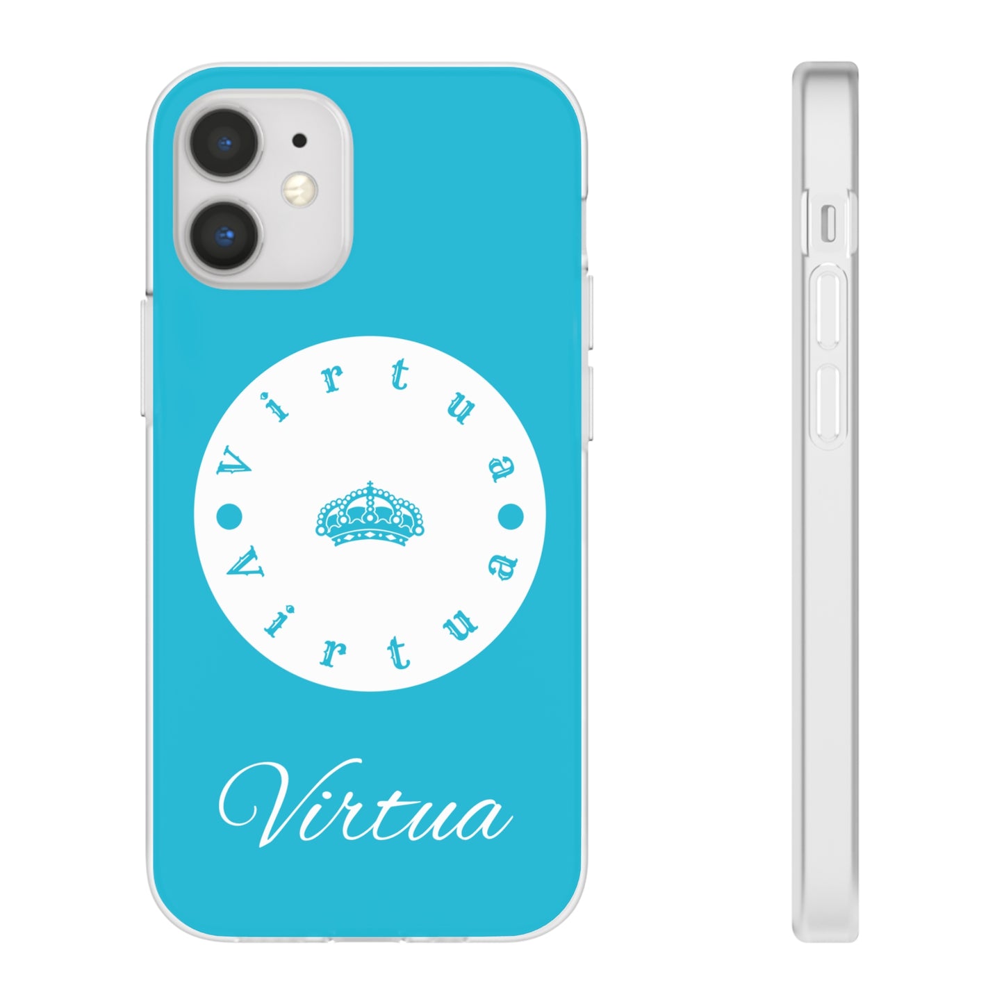 Virtua cases 'Cyan ice'