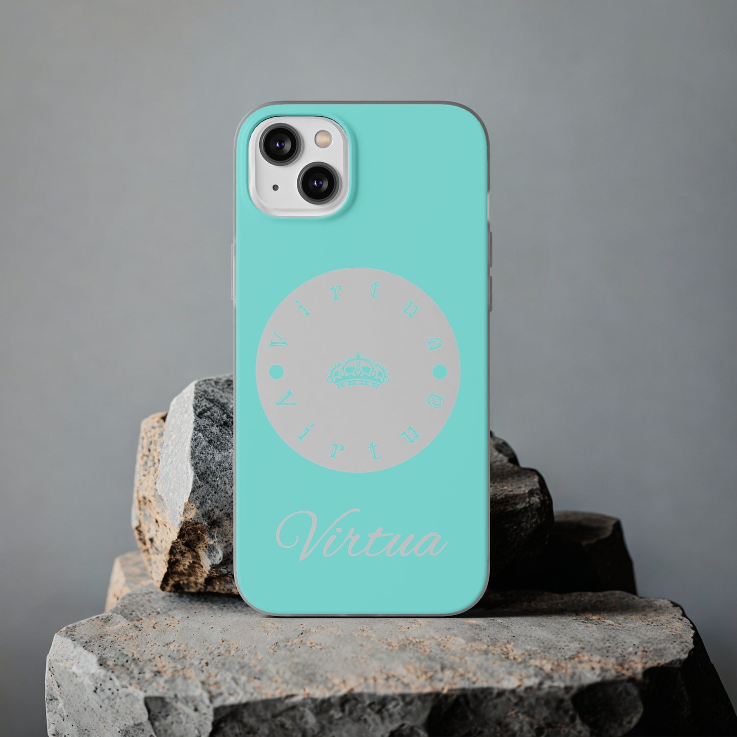 Virtua cases 'Aurora Teal'