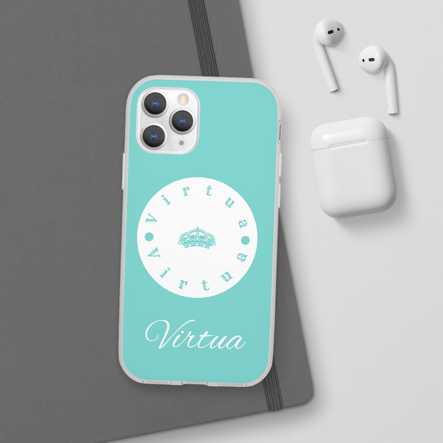 Virtua cases 'Aurora Teal'