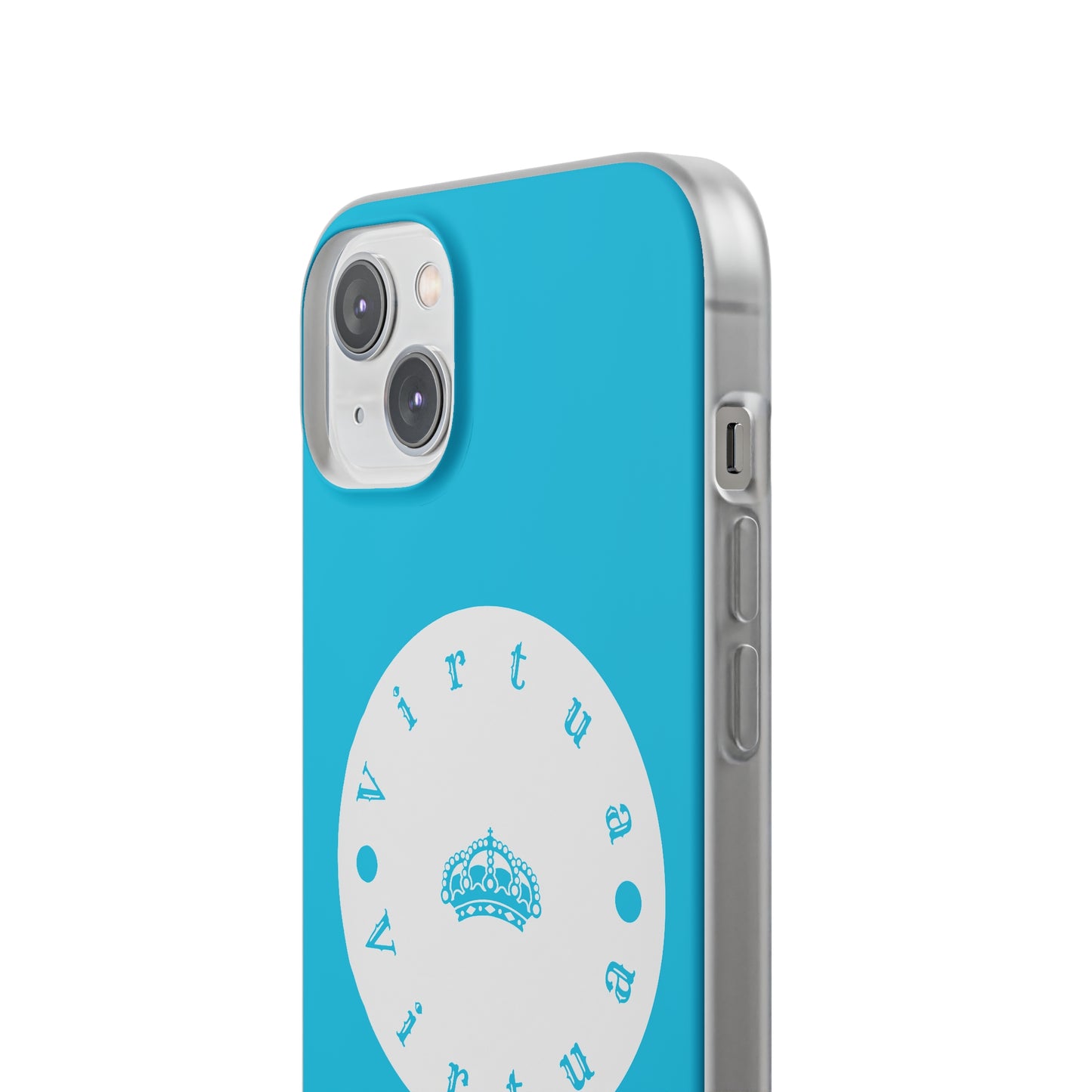 Virtua cases 'Cyan ice'