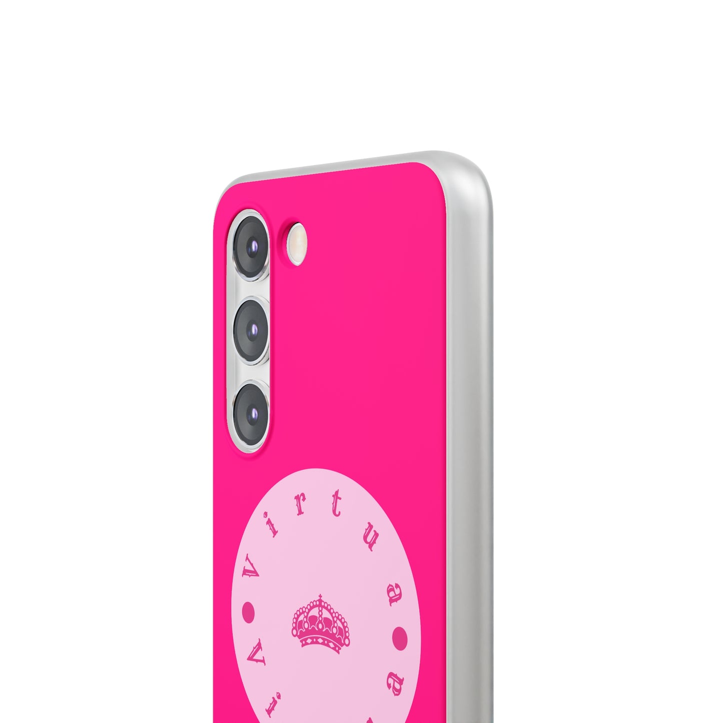 Virtua cases 'Rose pink'