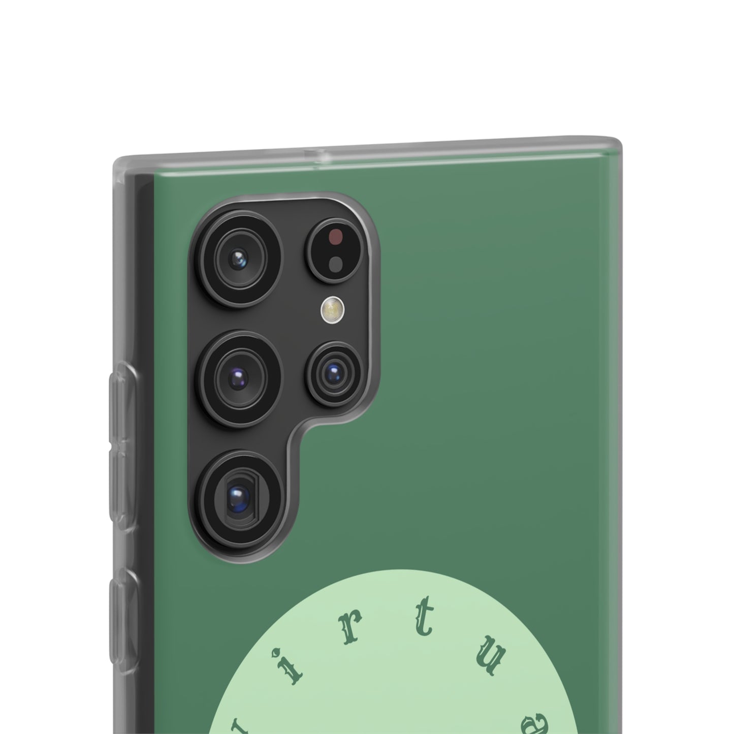 Virtua cases 'Forest Green'