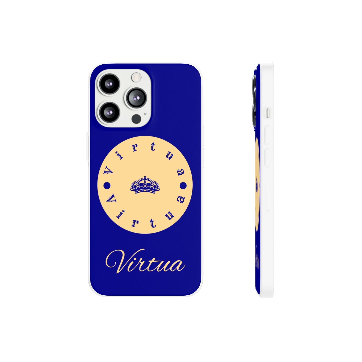 Virtua cases 'Marina Blue'