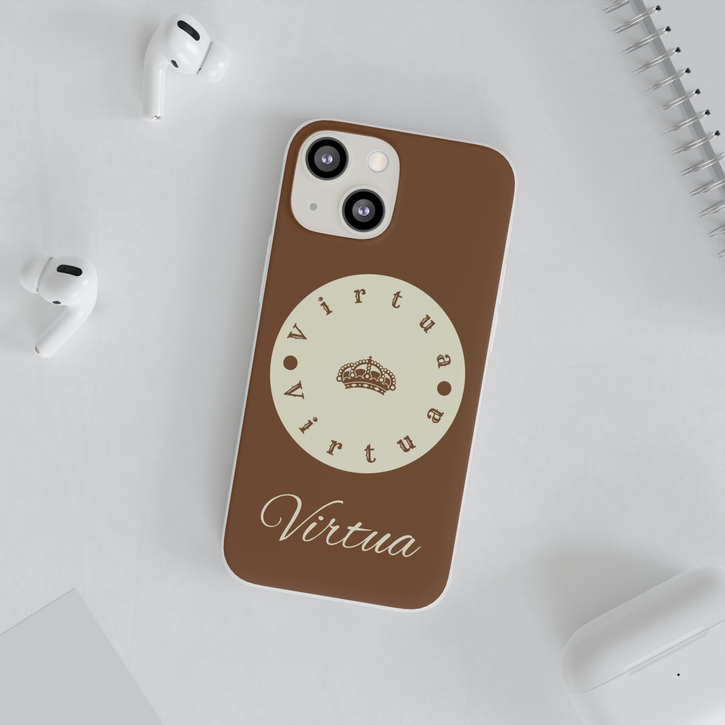 Virtua cases 'Mocha flood'