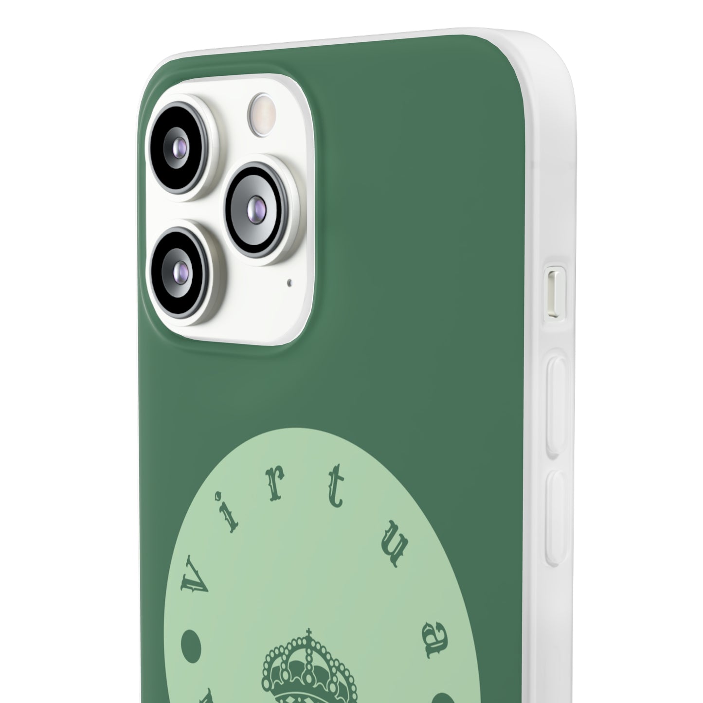 Virtua cases 'Forest Green'