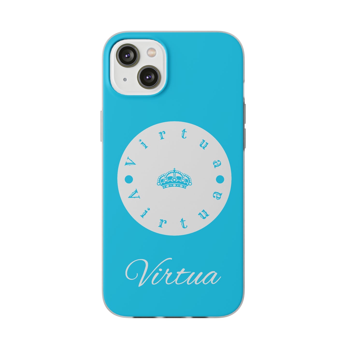 Virtua cases 'Cyan ice'