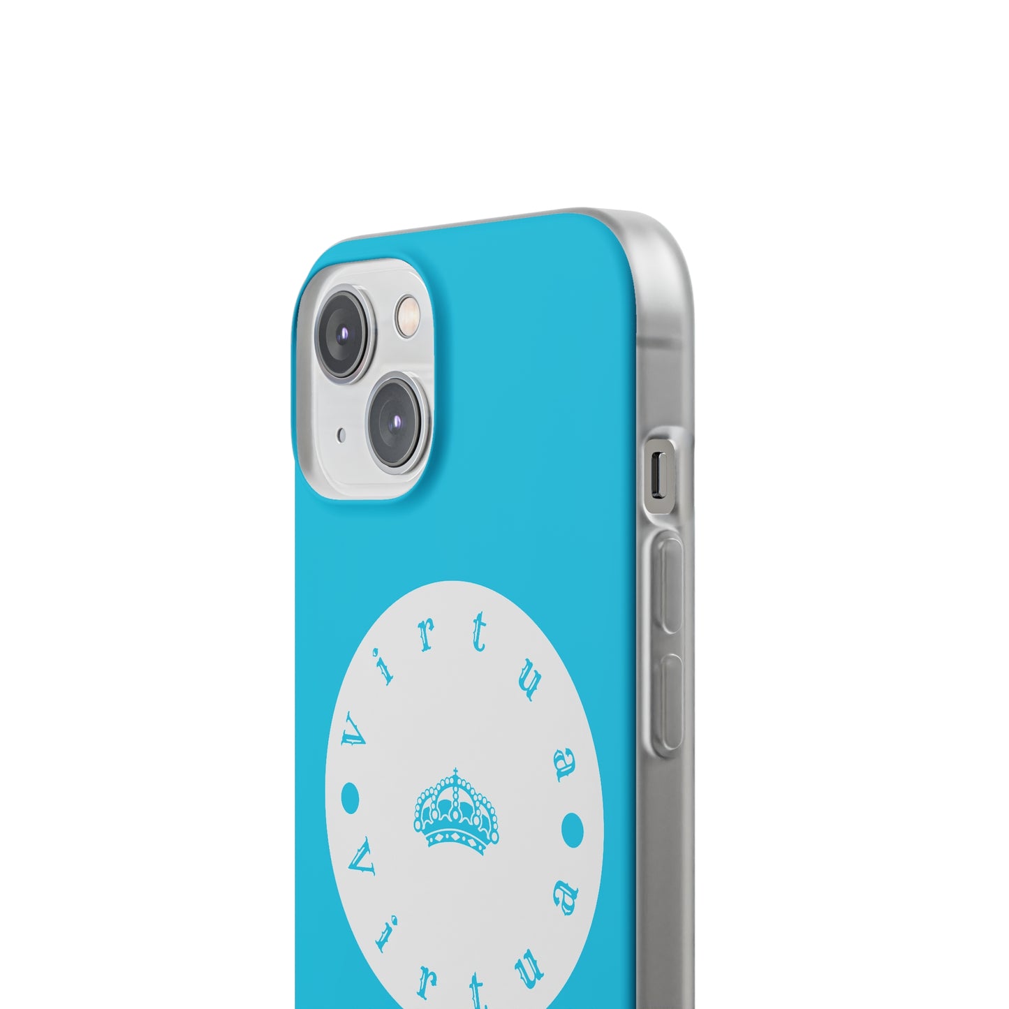 Virtua cases 'Cyan ice'