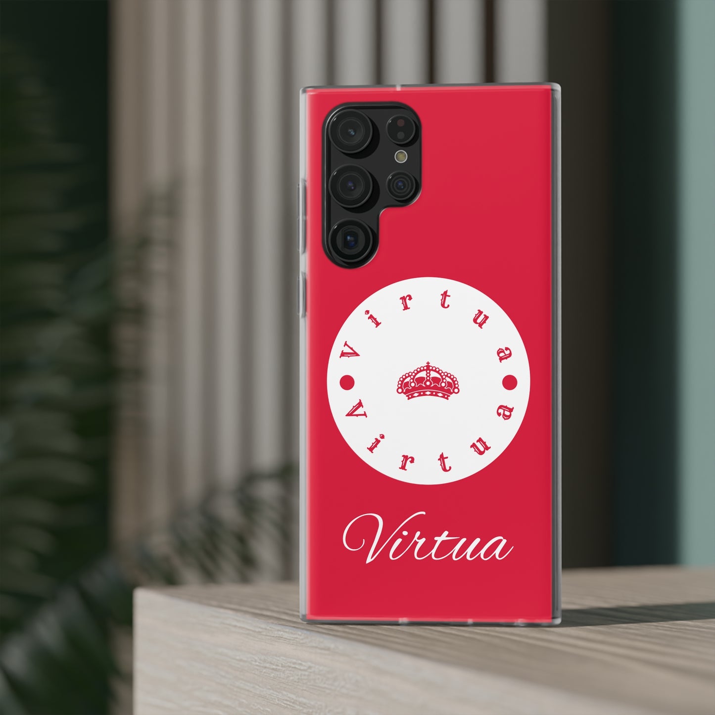 Virtua cases 'Crimson fire'