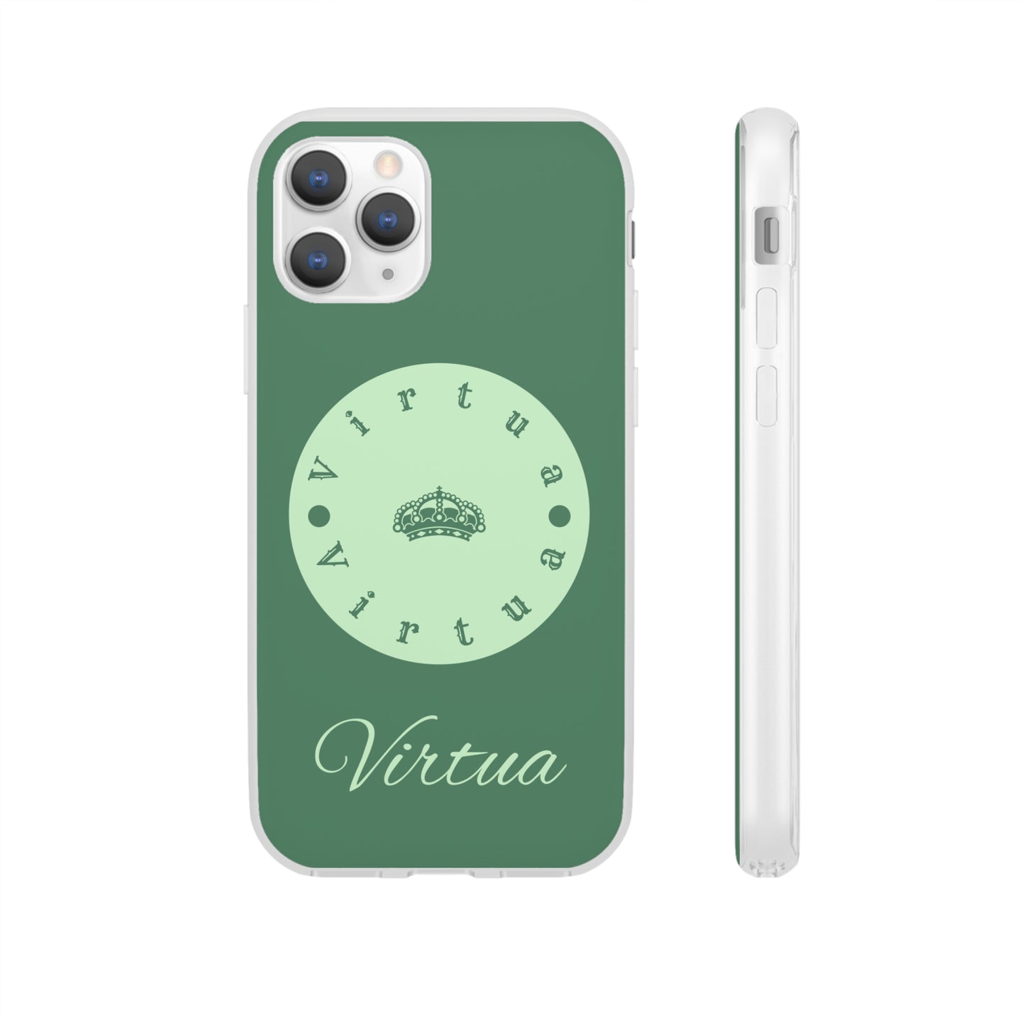 Virtua cases 'Forest Green'