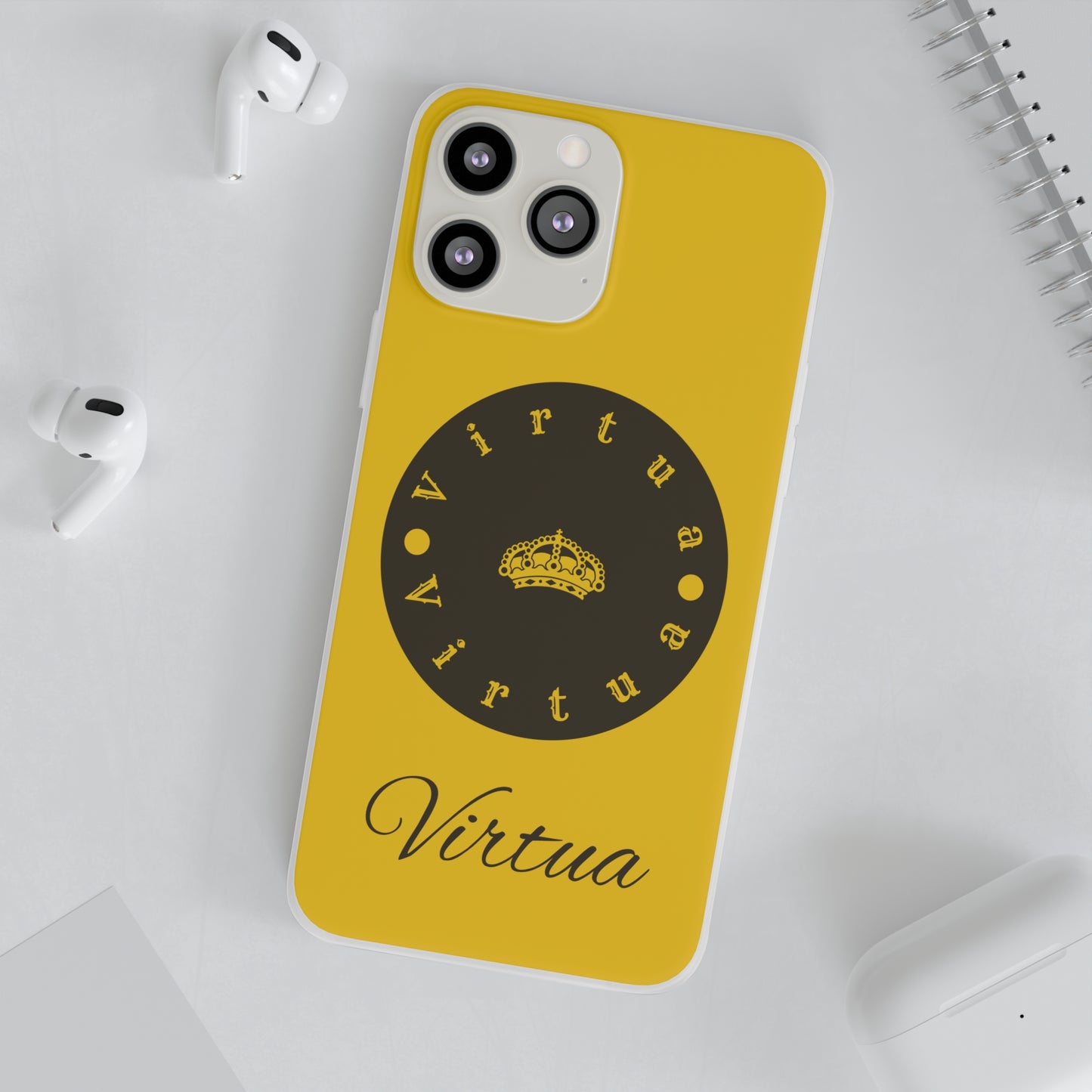 Virtua cases 'Gold Rush'