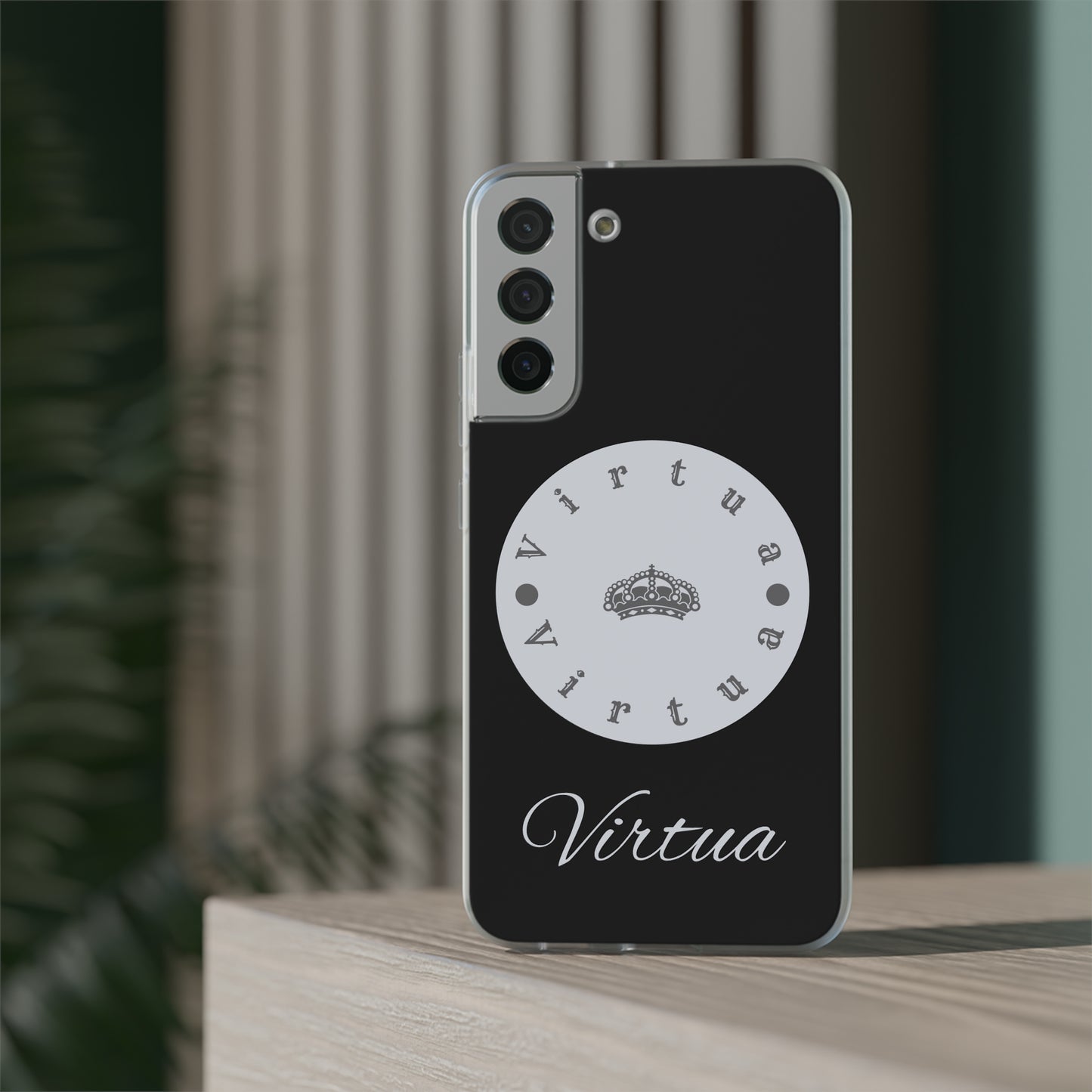 Virtua cases 'Black Storm'