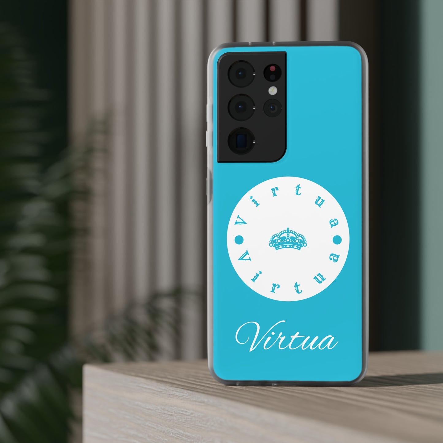 Virtua cases 'Cyan ice'