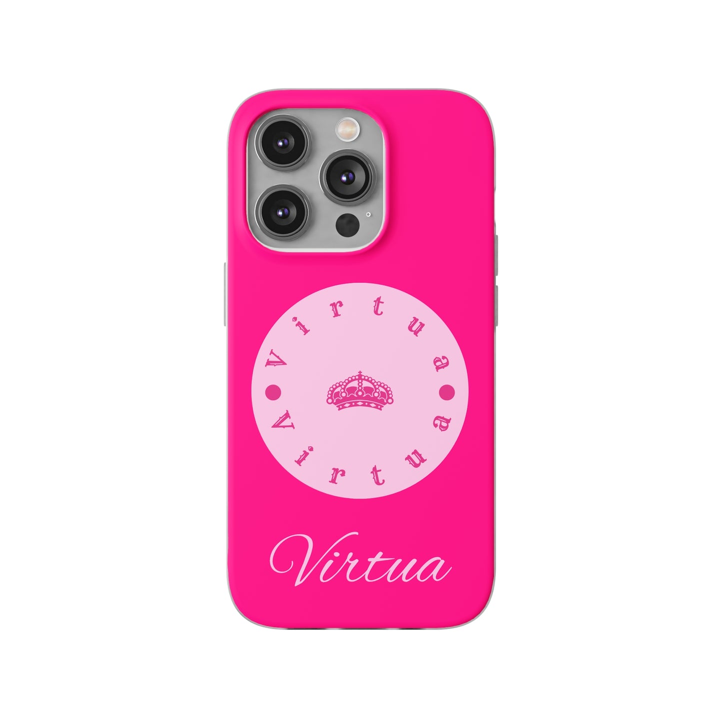 Virtua cases 'Rose pink'