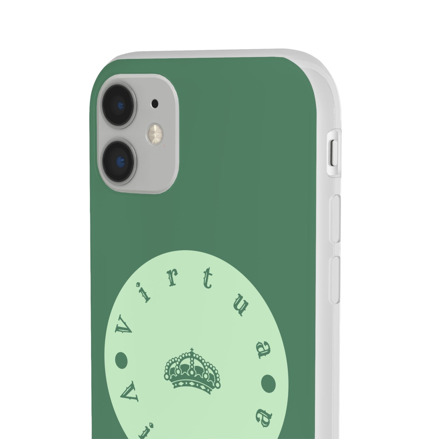 Virtua cases 'Forest Green'