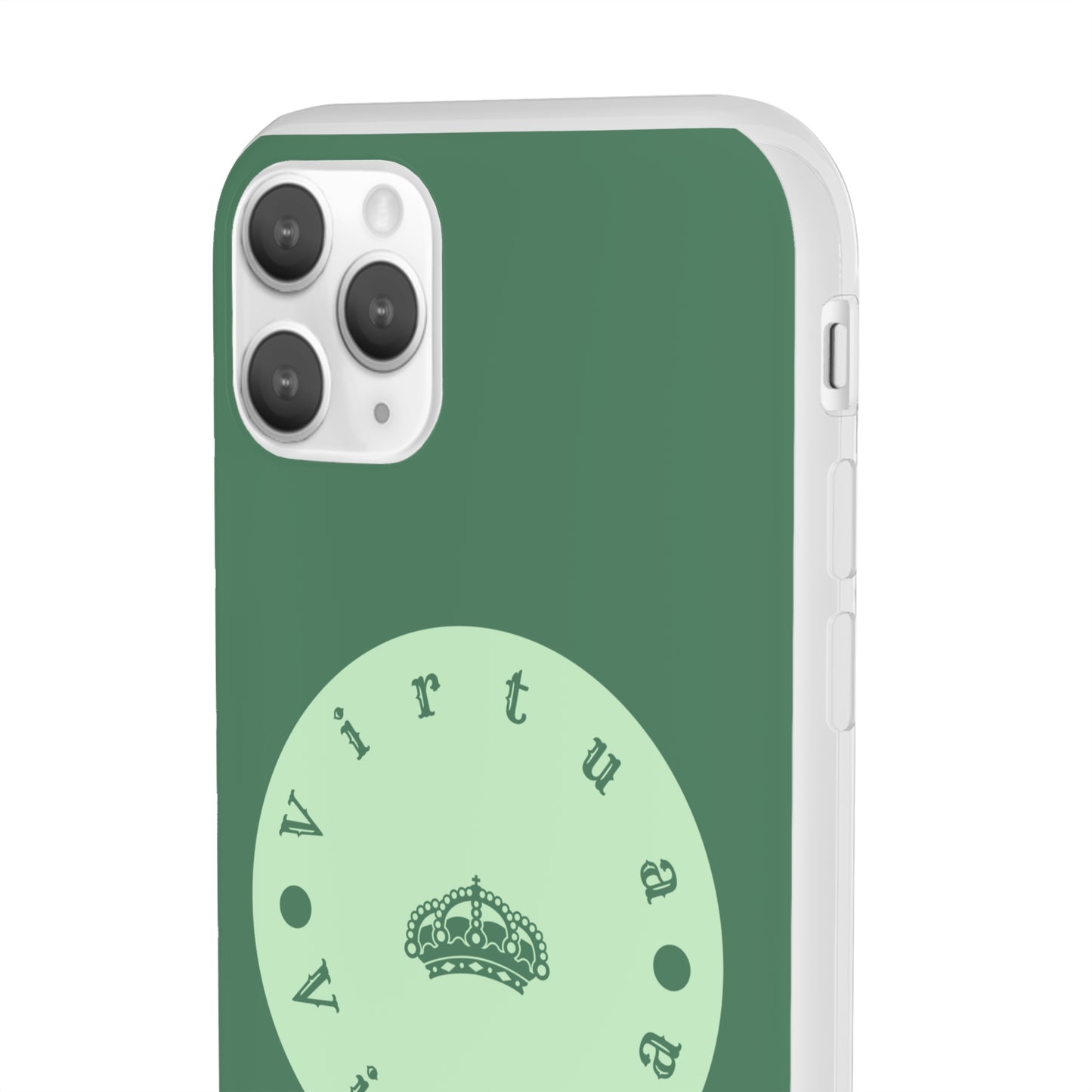 Virtua cases 'Forest Green'