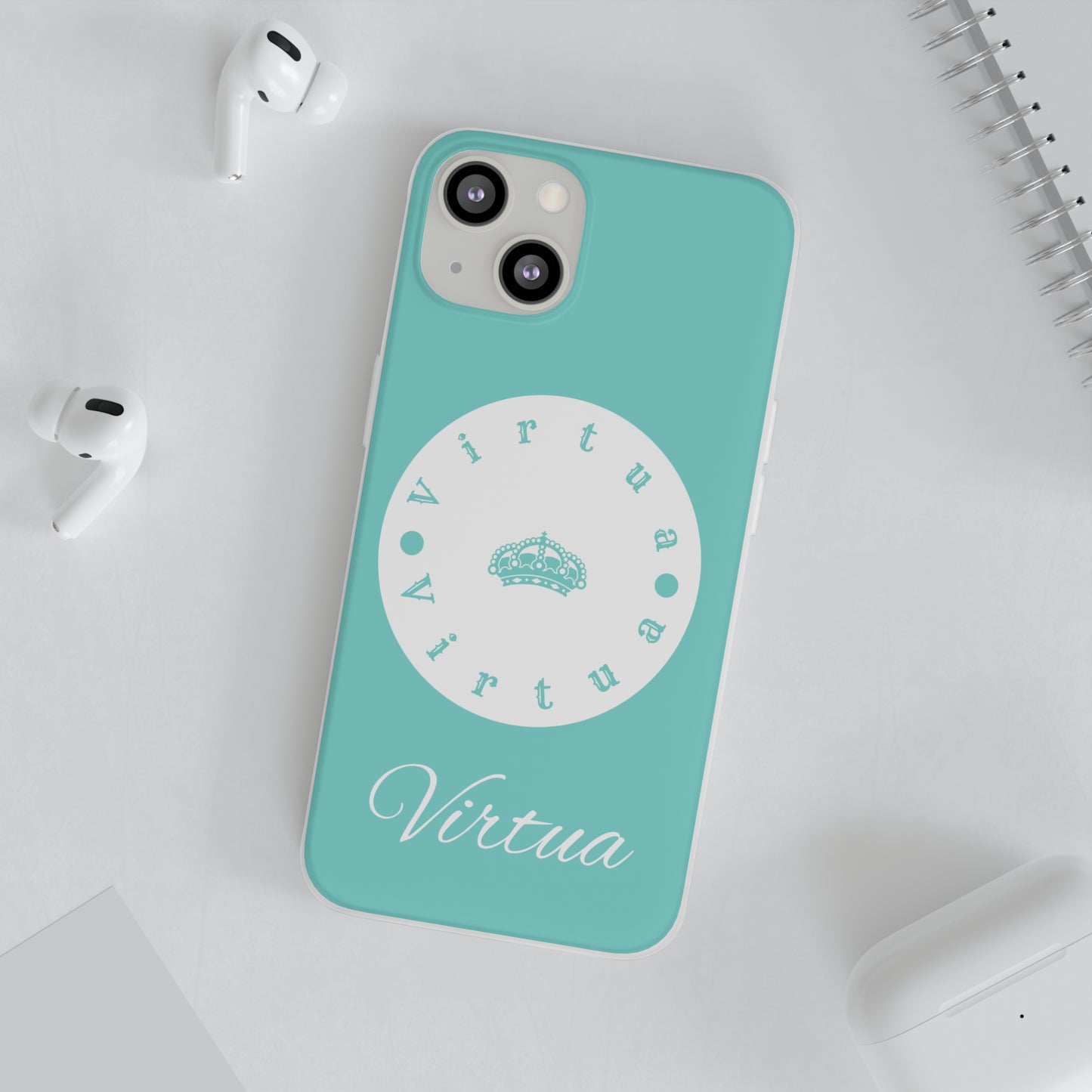 Virtua cases 'Aurora Teal'