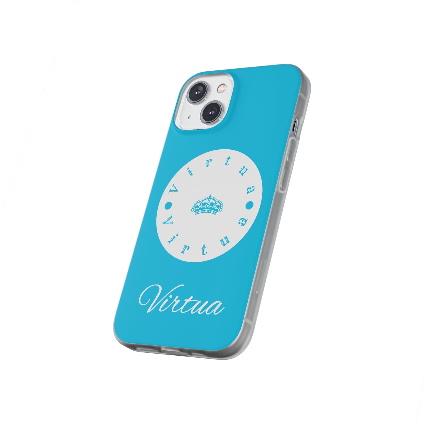 Virtua cases 'Cyan ice'