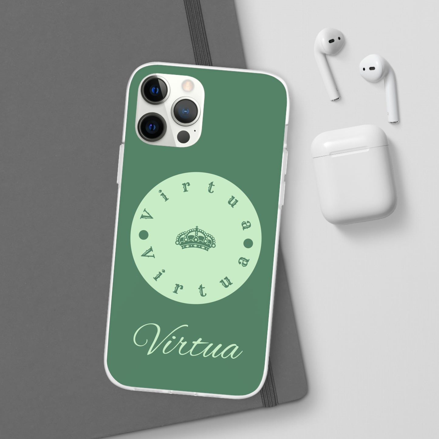 Virtua cases 'Forest Green'