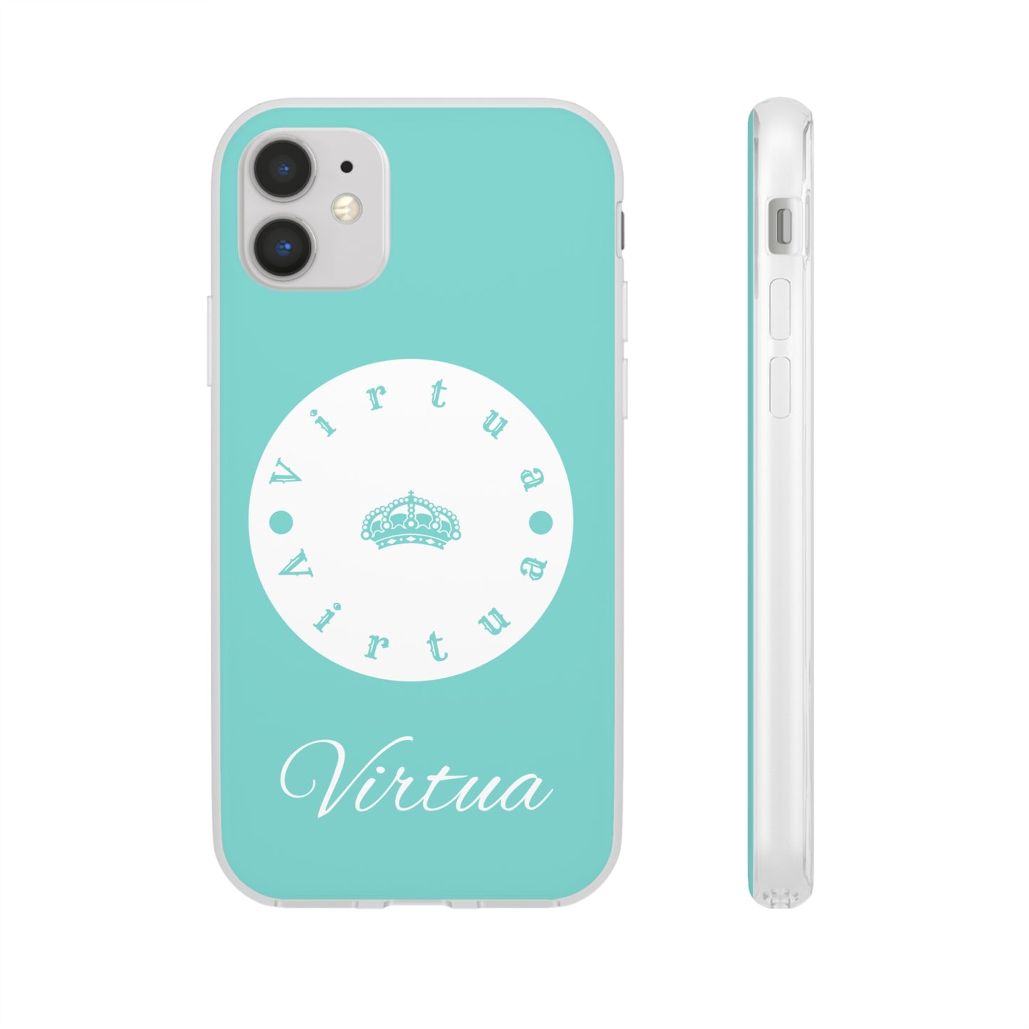 Virtua cases 'Aurora Teal'