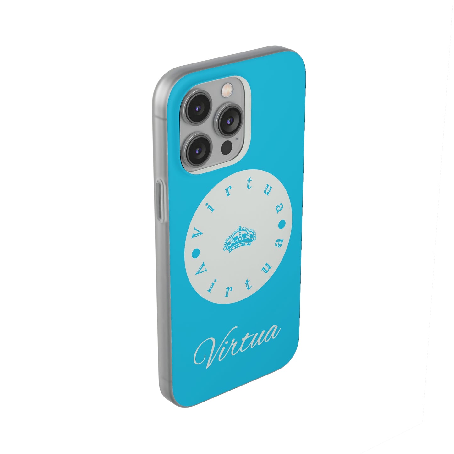 Virtua cases 'Cyan ice'