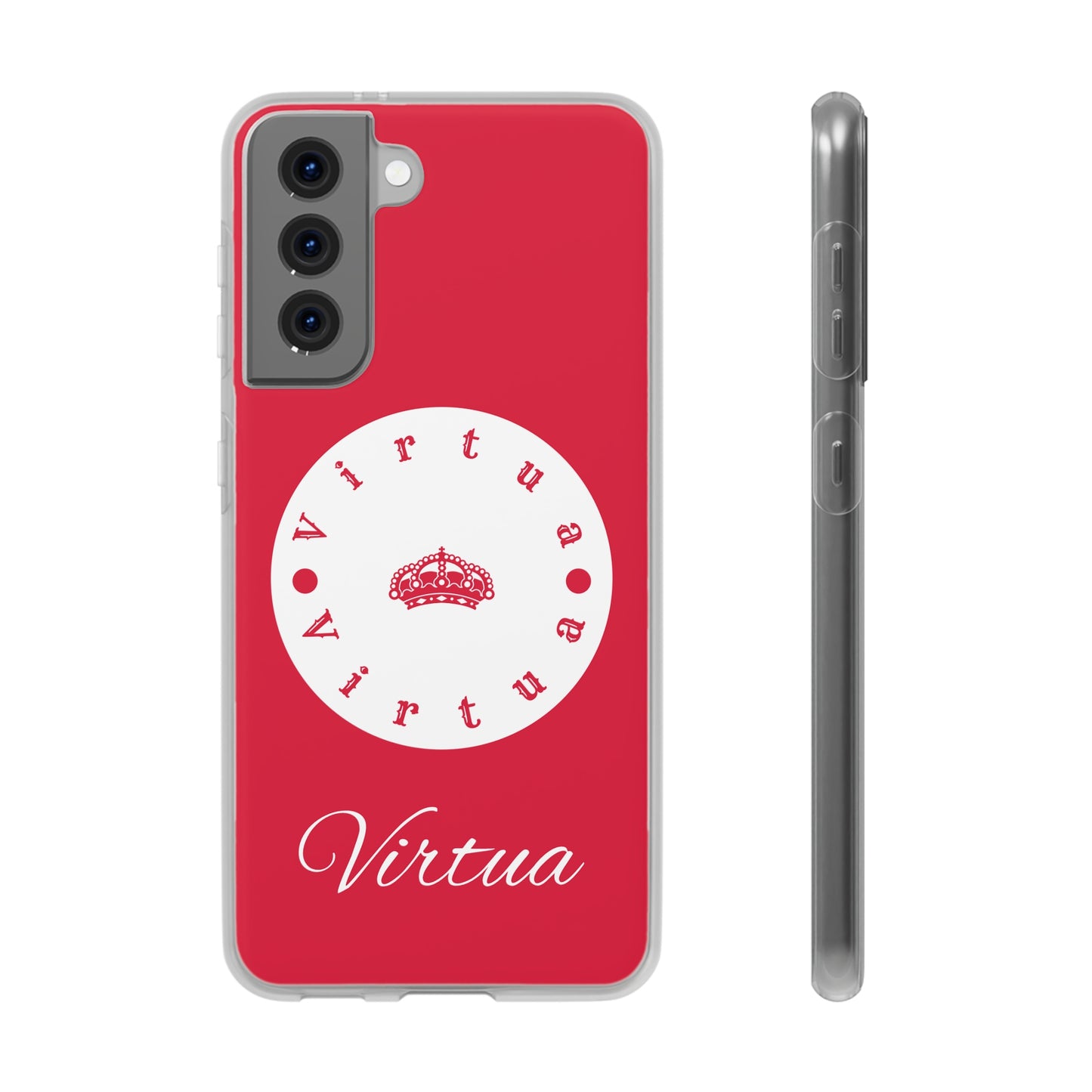 Virtua cases 'Crimson fire'