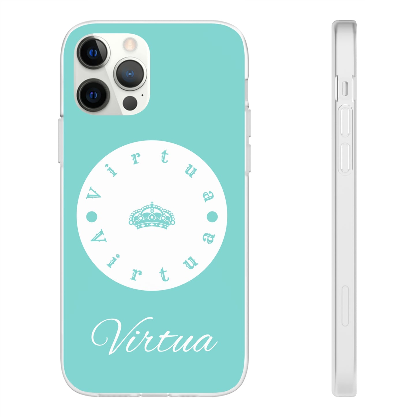 Virtua cases 'Aurora Teal'