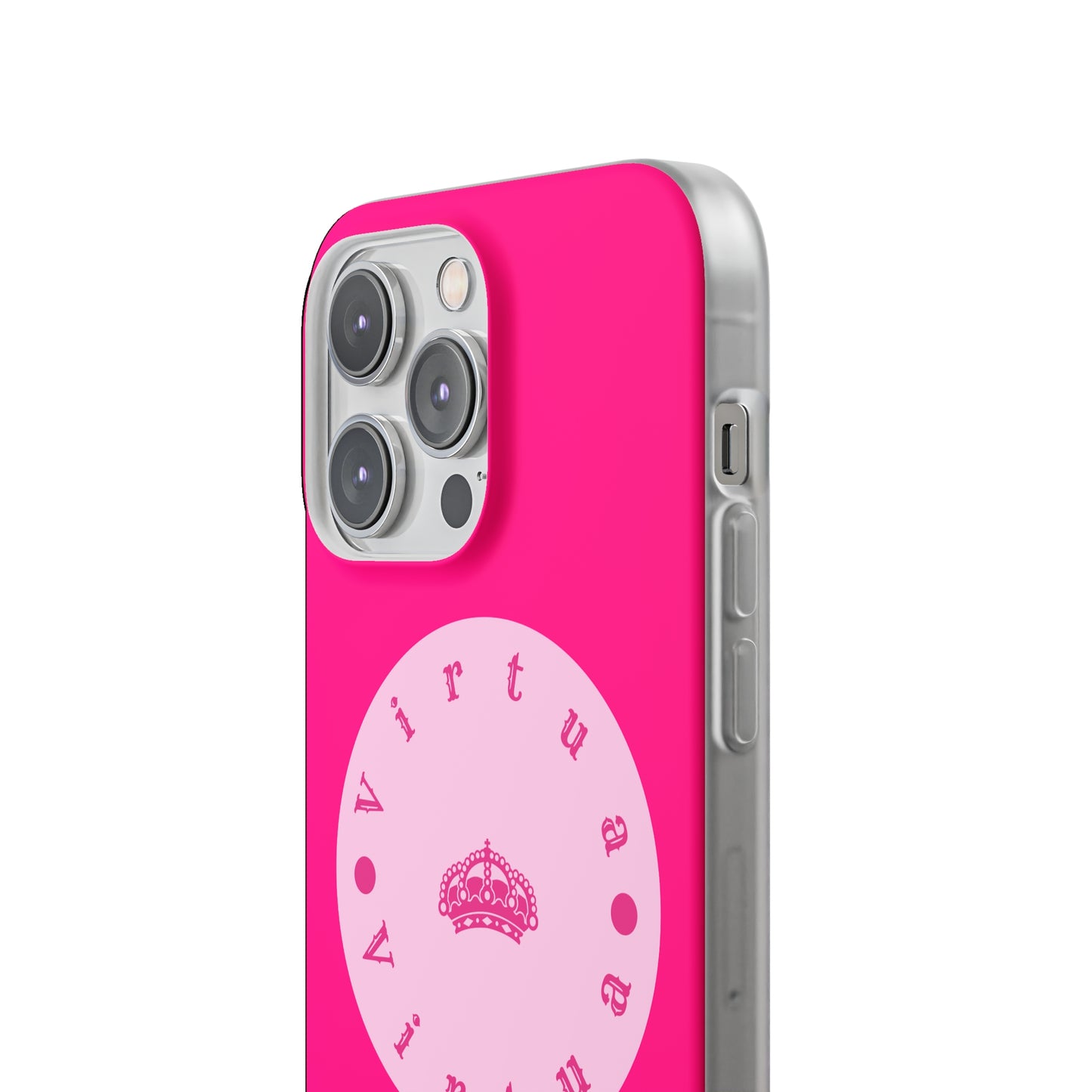 Virtua cases 'Rose pink'