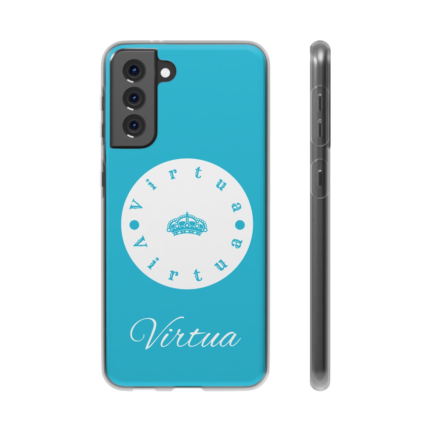 Virtua cases 'Cyan ice'