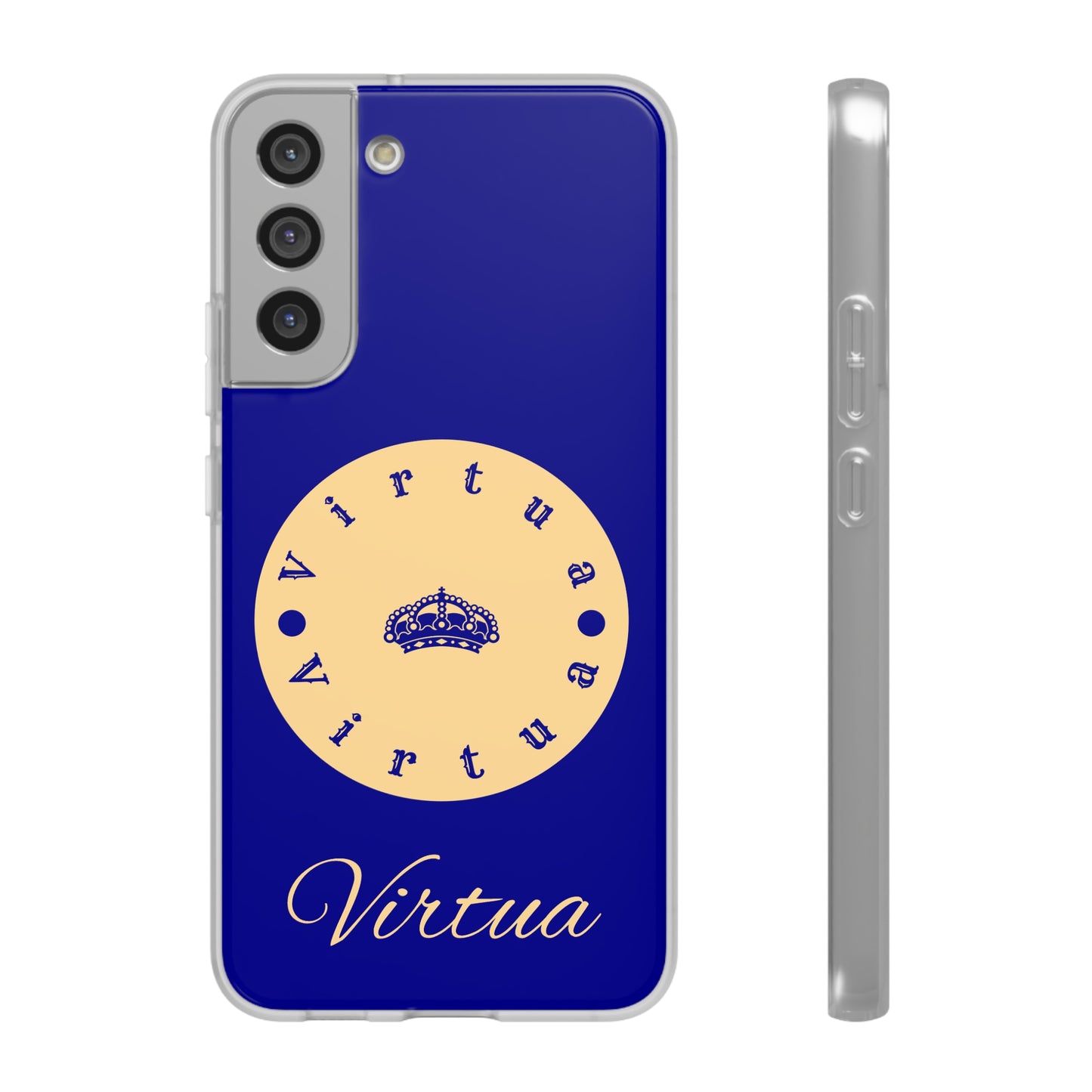 Virtua cases 'Marina Blue'