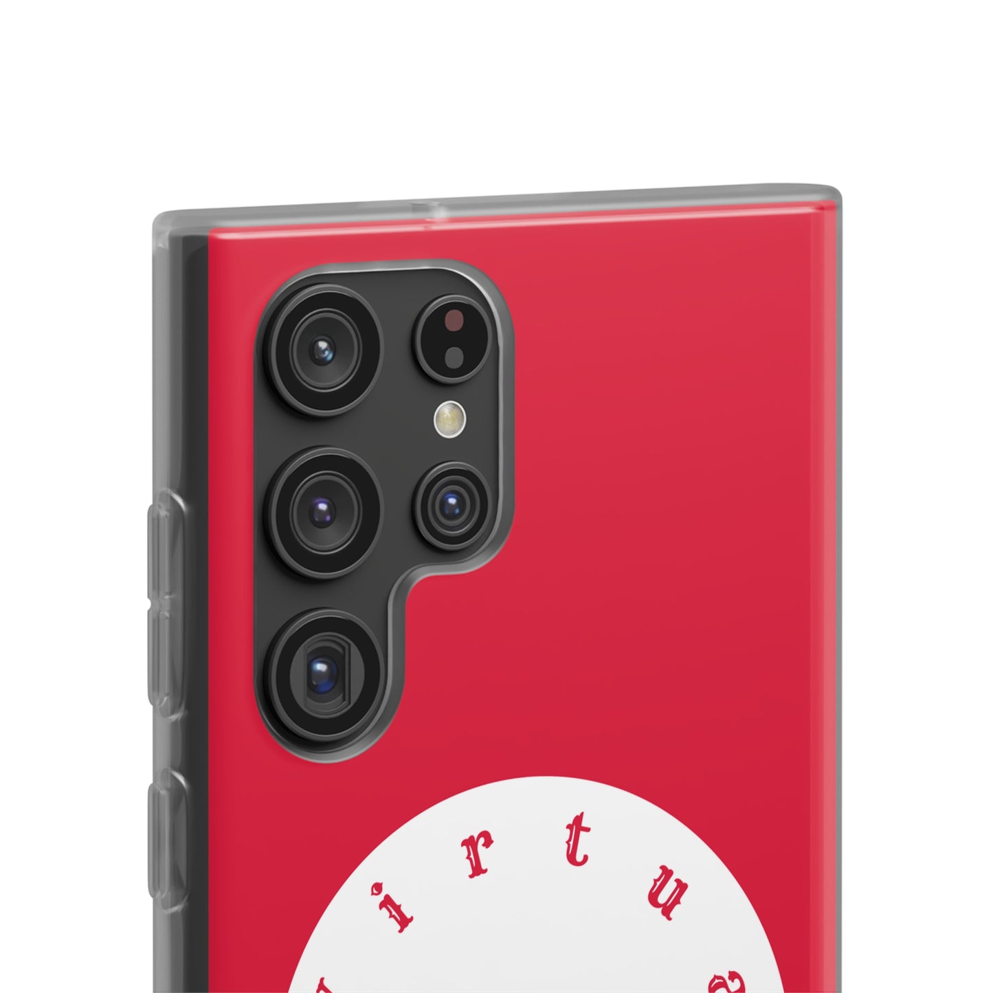 Virtua cases 'Crimson fire'