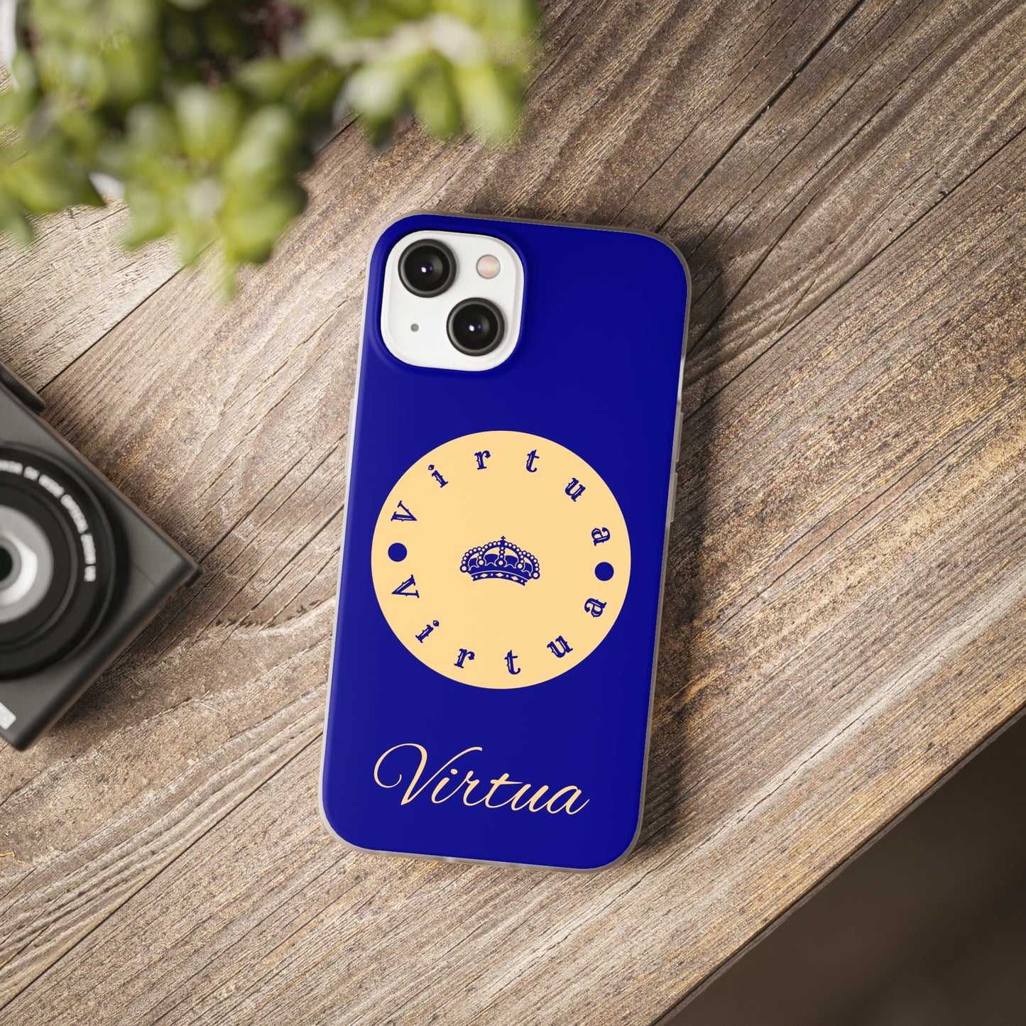 Virtua cases 'Marina Blue'