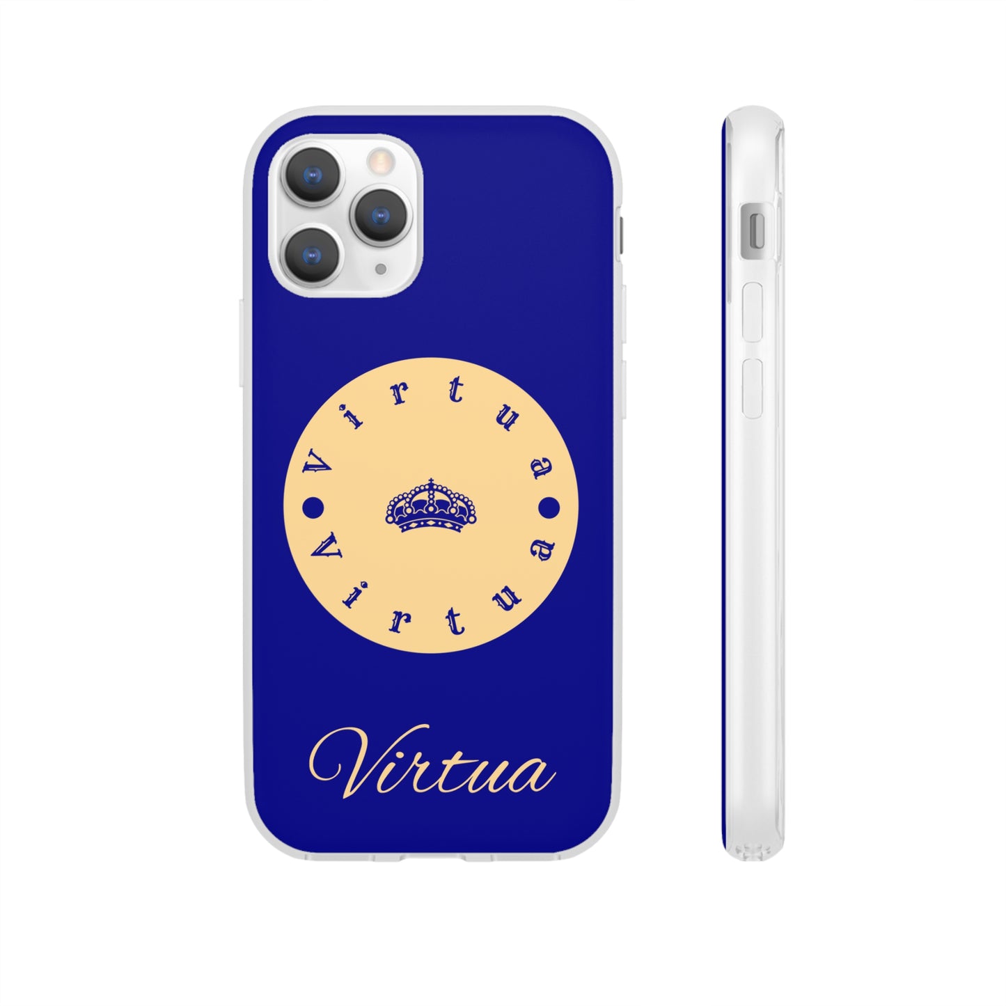 Virtua cases 'Marina Blue'