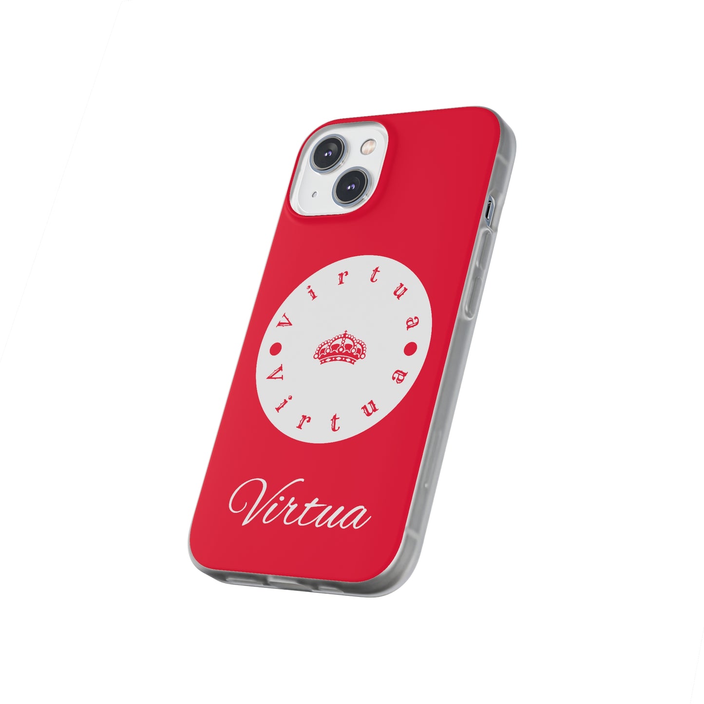 Virtua cases 'Crimson fire'