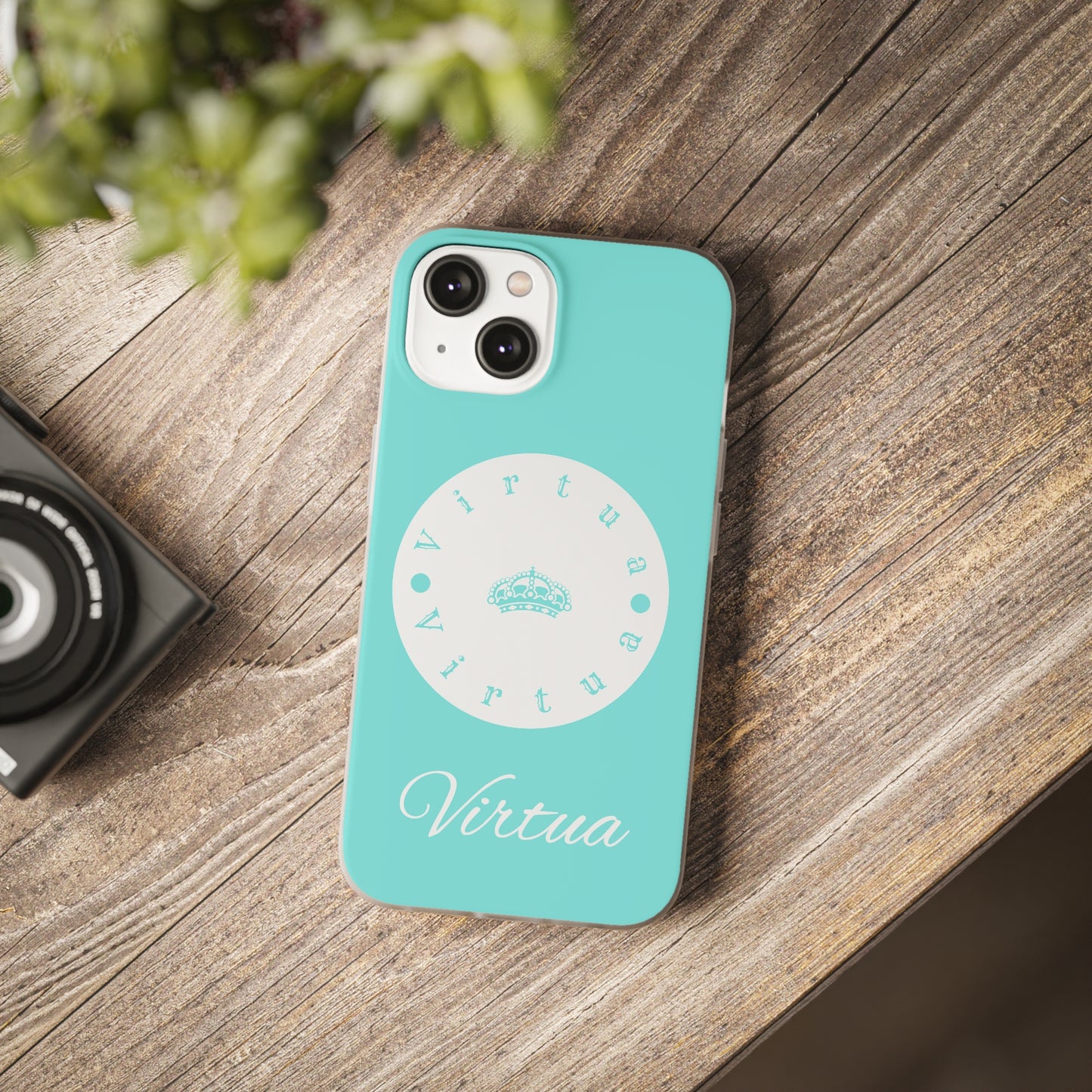 Virtua cases 'Aurora Teal'