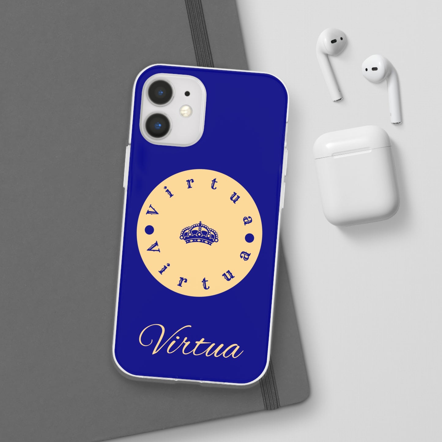 Virtua cases 'Marina Blue'