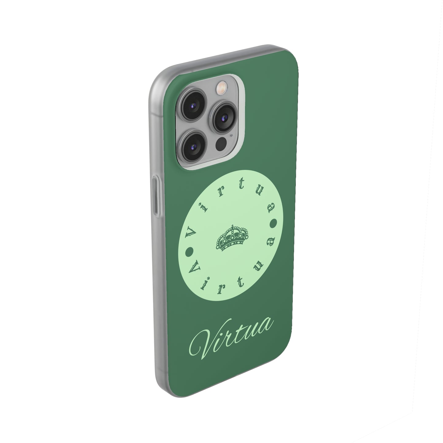 Virtua cases 'Forest Green'