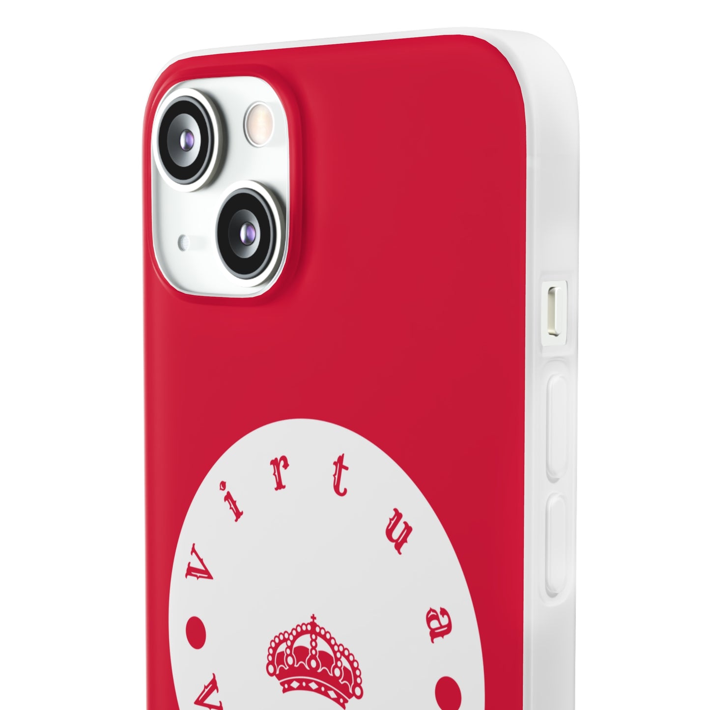 Virtua cases 'Crimson fire'