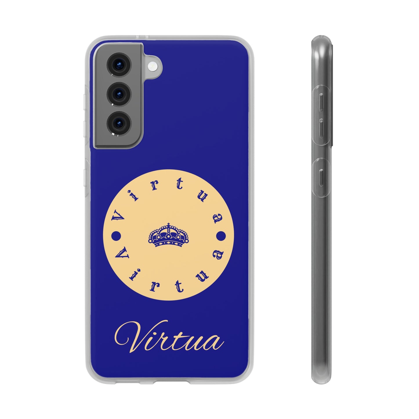 Virtua cases 'Marina Blue'