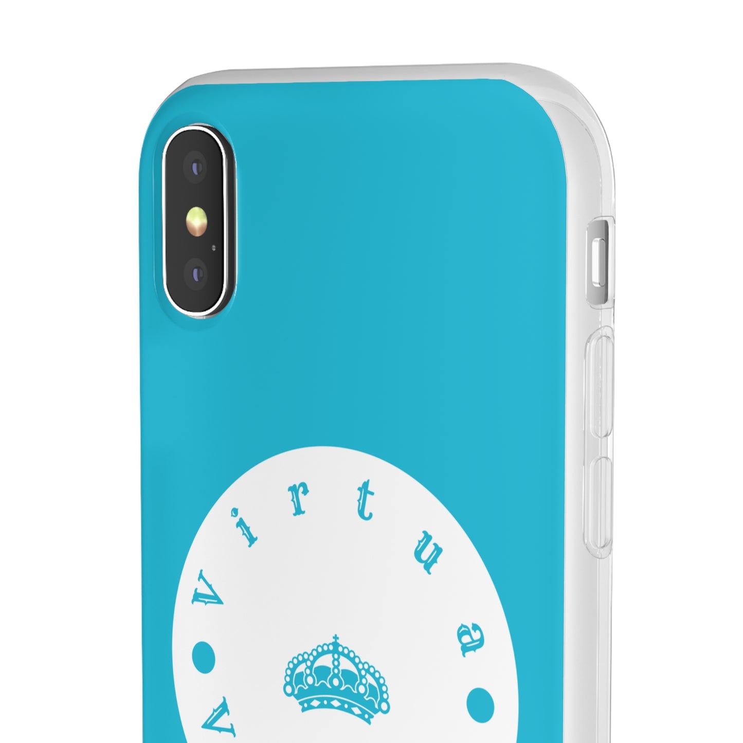 Virtua cases 'Cyan ice'