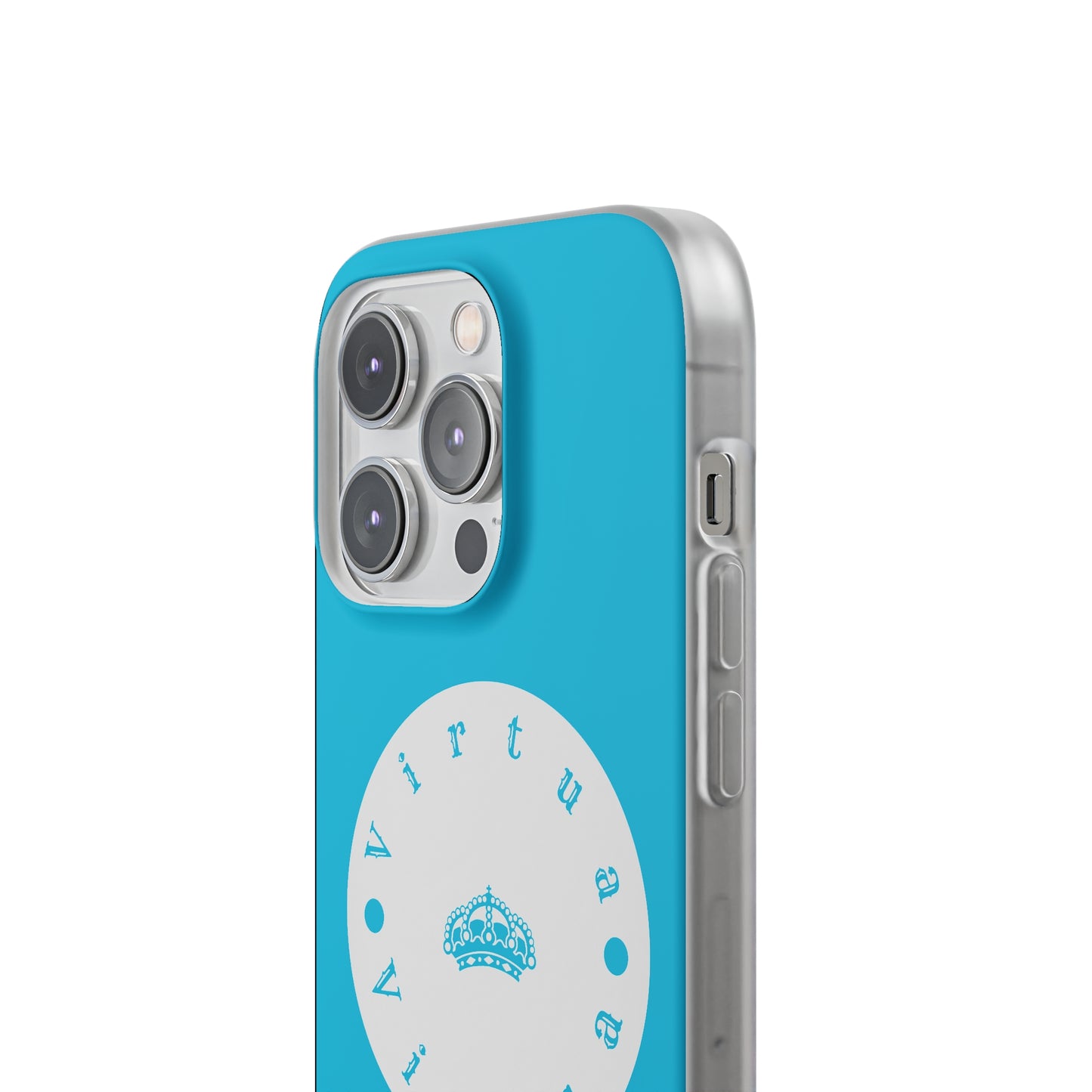 Virtua cases 'Cyan ice'