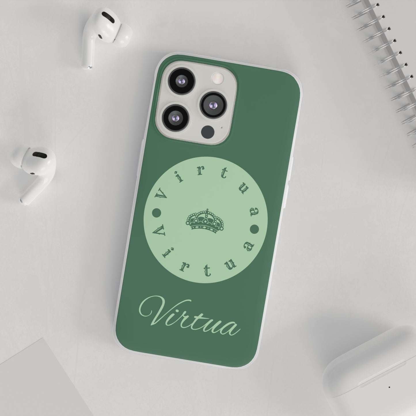 Virtua cases 'Forest Green'